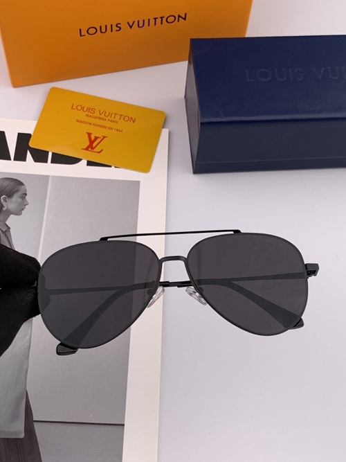 ルイヴィトンサングラス内部構造